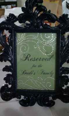 My DIY projects are finished :)