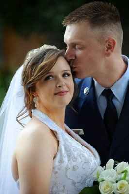 I'm Married!!! Pic Heavy