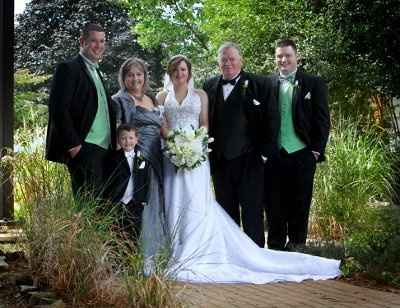 I'm Married!!! Pic Heavy