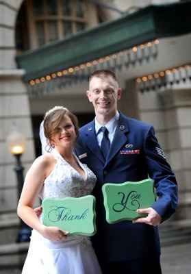 I'm Married!!! Pic Heavy