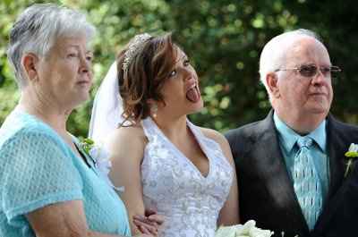 I'm Married!!! Pic Heavy