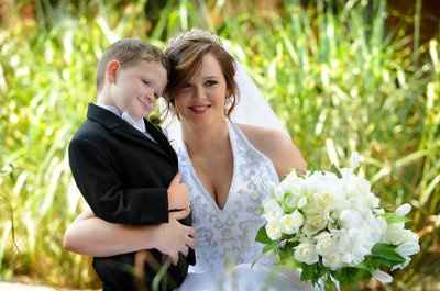 I'm Married!!! Pic Heavy