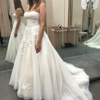 i Said Yes To My Dress!!!!! - 1