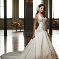 Wedding Dresses, lets see them!