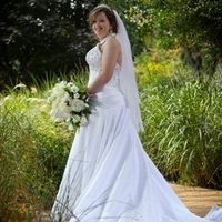 Wedding Dresses, lets see them!