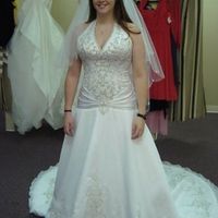 Lets see those dresses ladies!!!