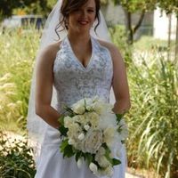 Lets see those dresses ladies!!!