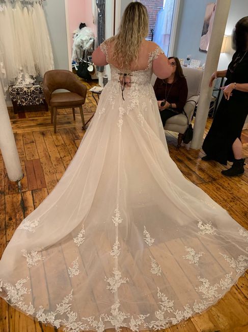 Found my dress! 2
