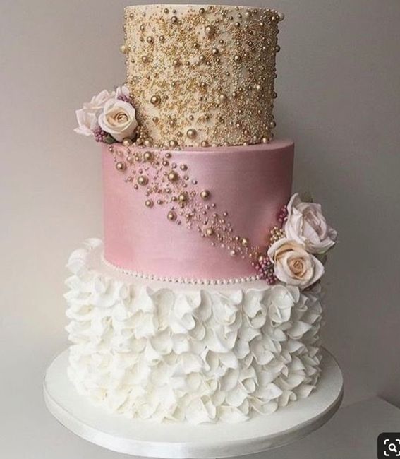 Show me your wedding cakes! 10