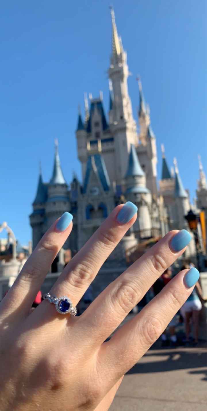 Brides of 2021! Show us your ring! - 1