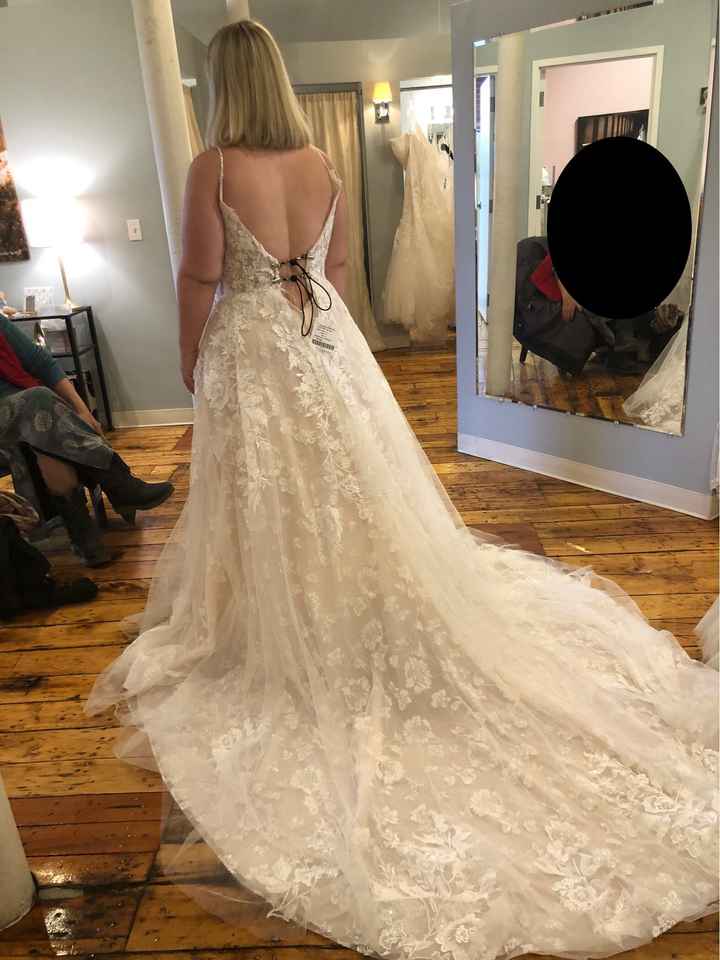 Yes to the Dress Pt. Two! - 2
