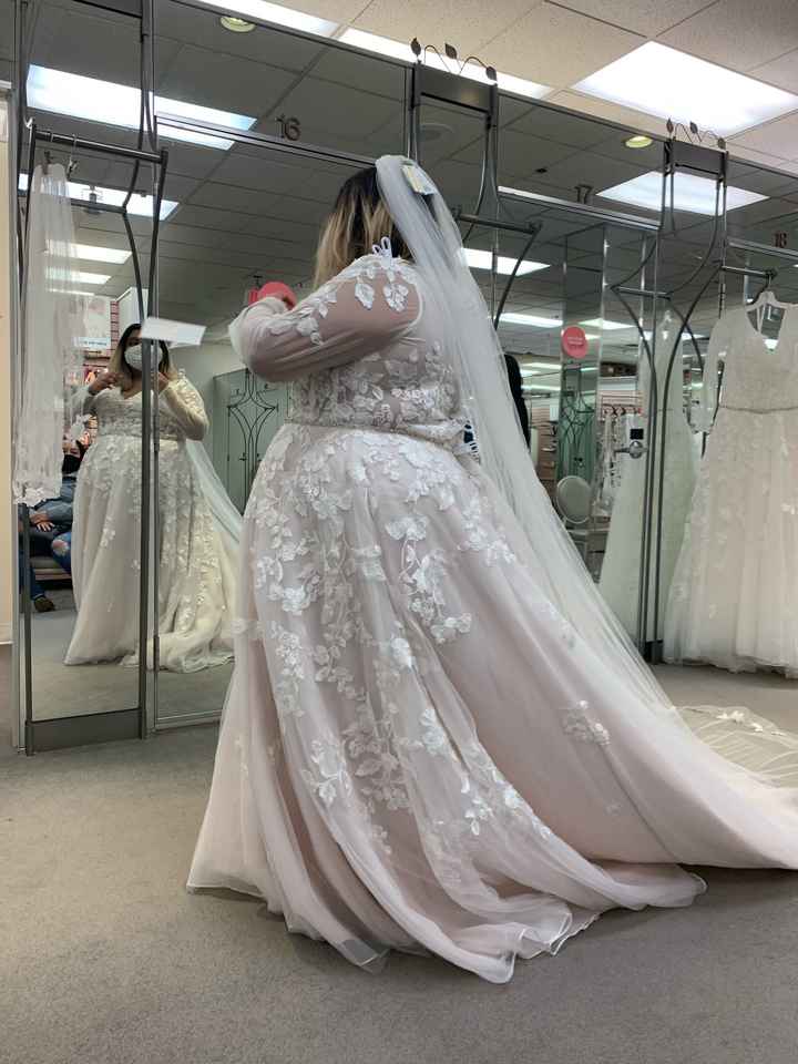Wedding Dress Anxiety!!! - 2