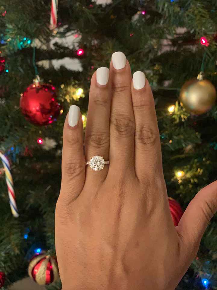 Brides of 2022! Show us your ring! - 1