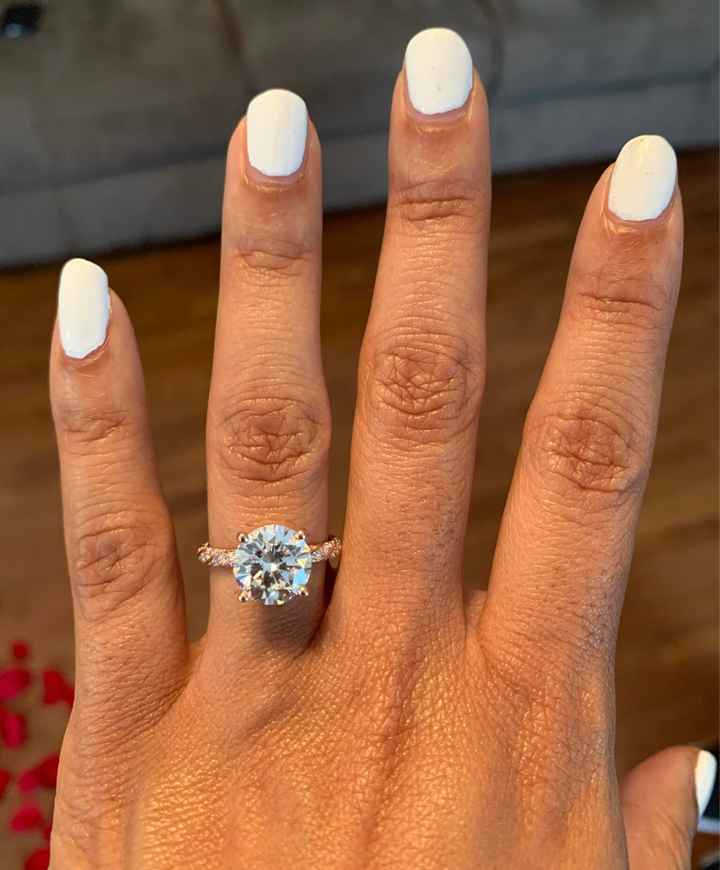 Brides of 2022! Show us your ring! - 2