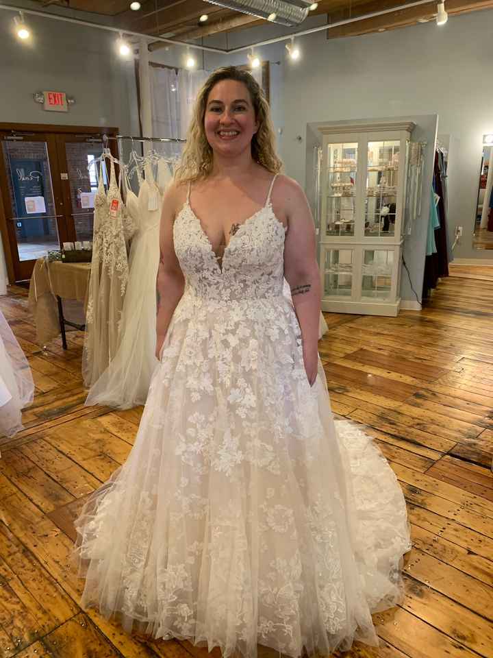My Dress Came In! - 1
