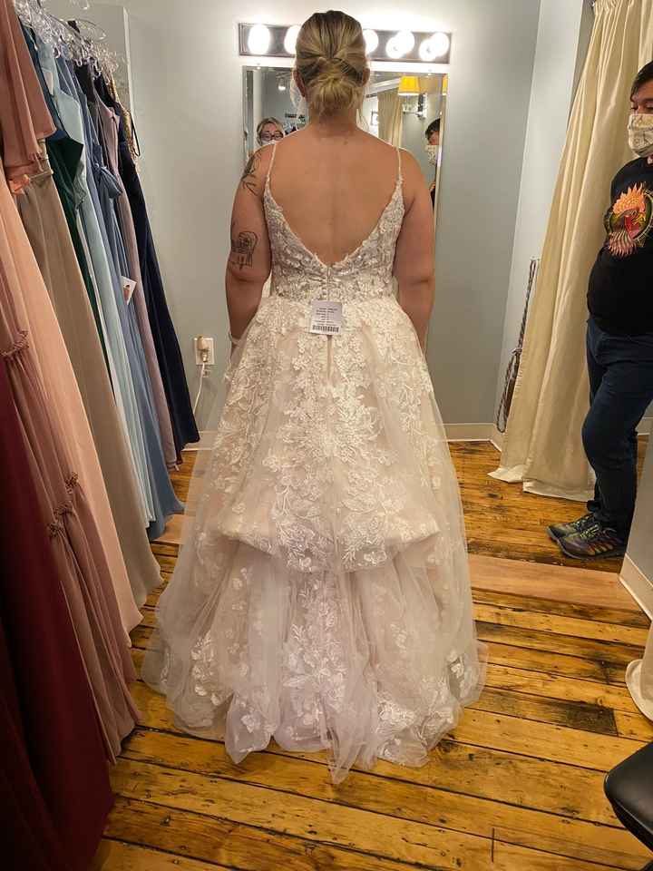 Final fitting & 2 Weeks Out! - 2