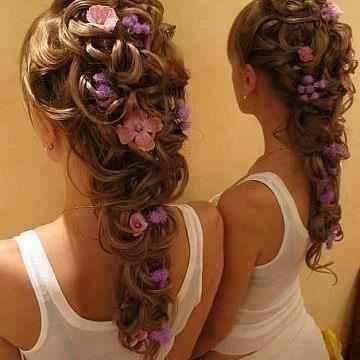 wedding hair questions