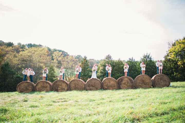 PRO BAM - Western Wedding