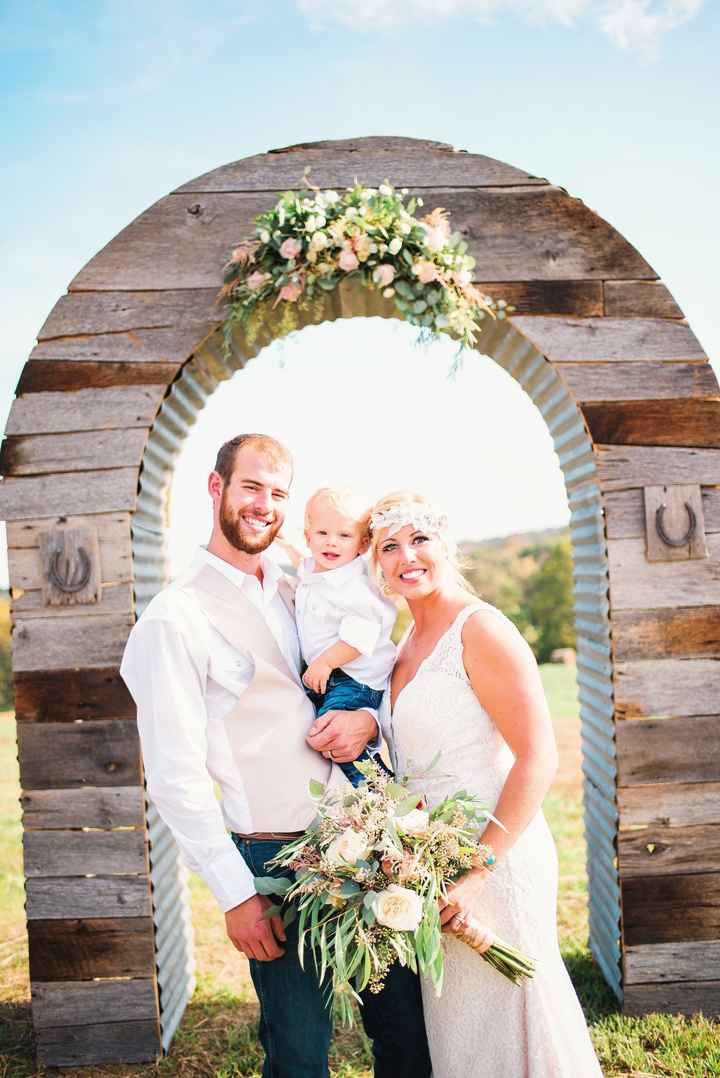 PRO BAM - Western Wedding