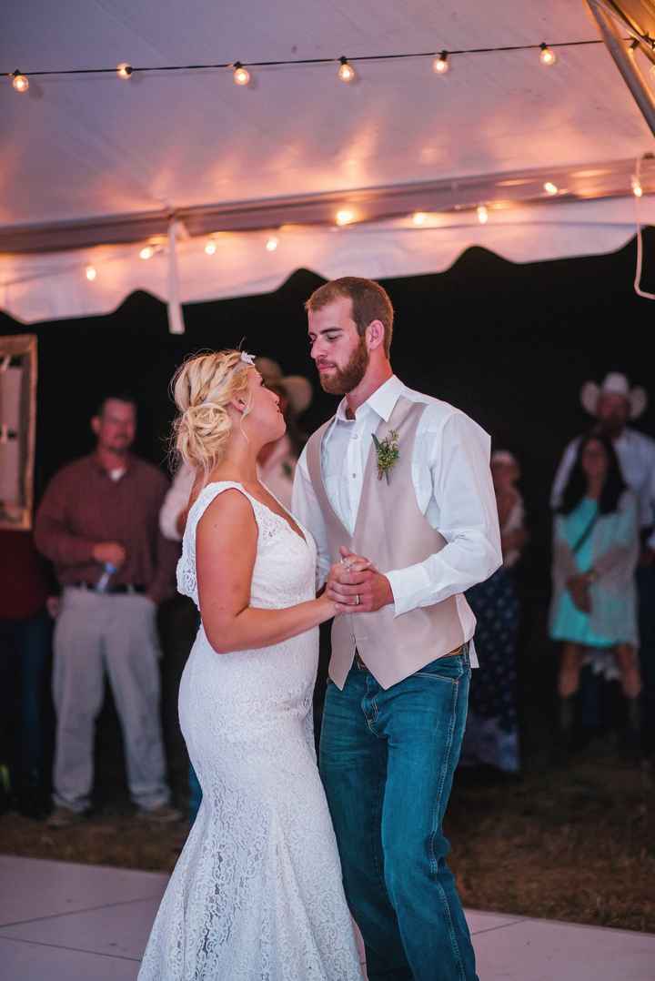 PRO BAM - Western Wedding