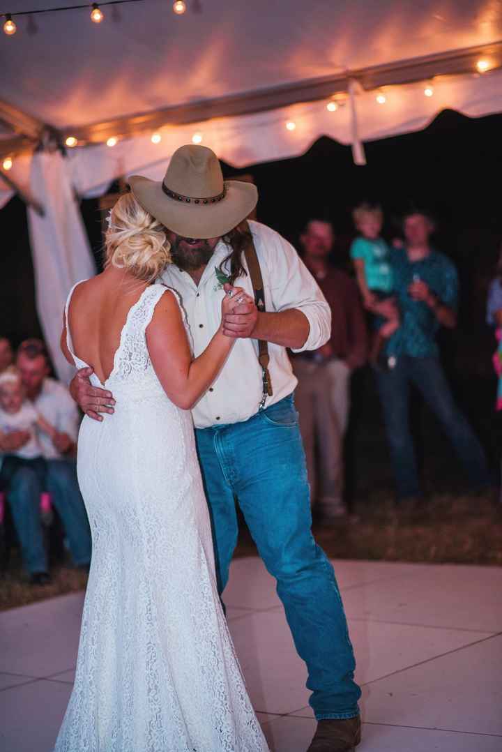 PRO BAM - Western Wedding