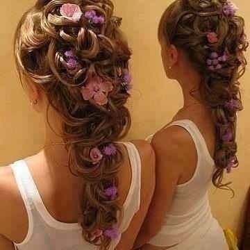 wedding hair questions