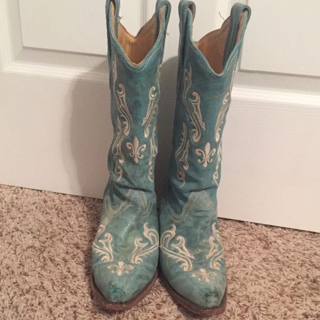 Cowgirl Boots