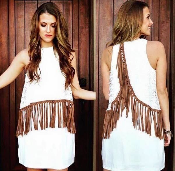 White Bachelorette Dress?