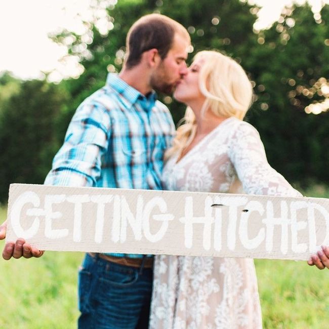 I'd love to see some Engagement photos