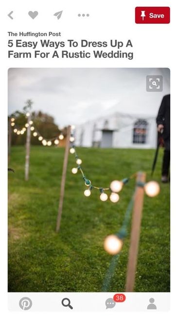 Outdoor lighting