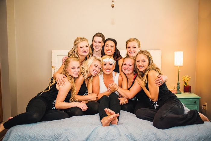 PRO BAM - Western Wedding