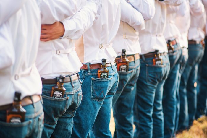 PRO BAM - Western Wedding