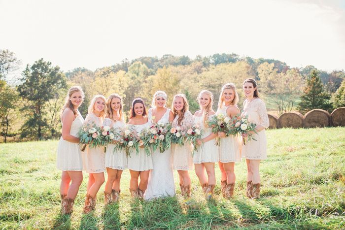 PRO BAM - Western Wedding