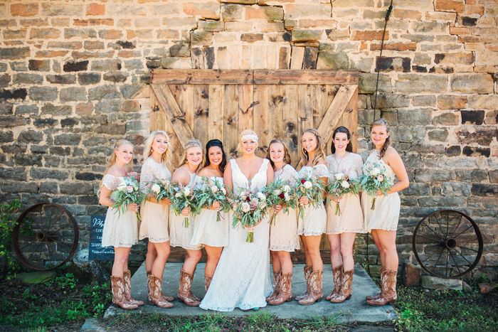 PRO BAM - Western Wedding