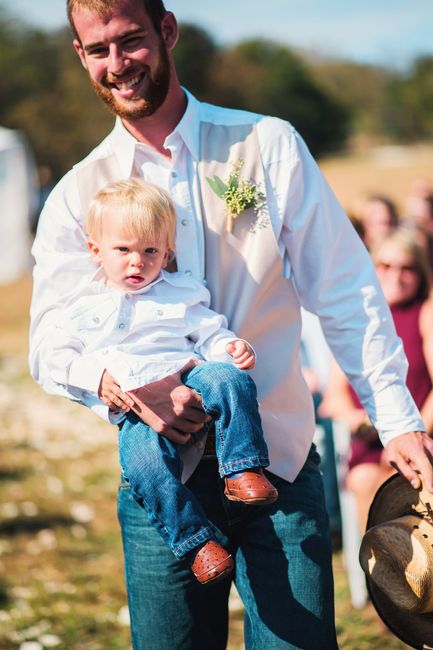 PRO BAM - Western Wedding