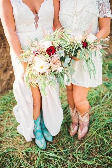 PRO BAM - Western Wedding