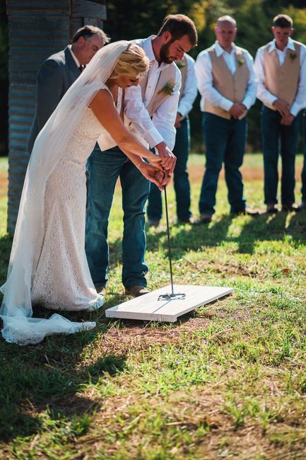 PRO BAM - Western Wedding