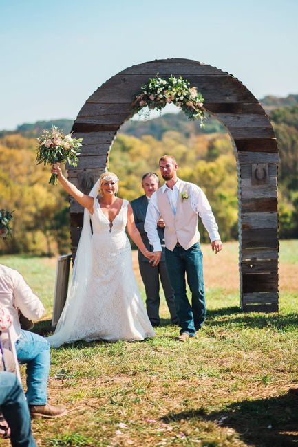 PRO BAM - Western Wedding