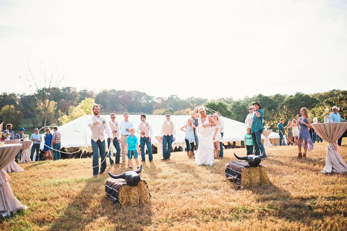 PRO BAM - Western Wedding