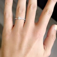 2023 Brides - Show us your ring! - 1