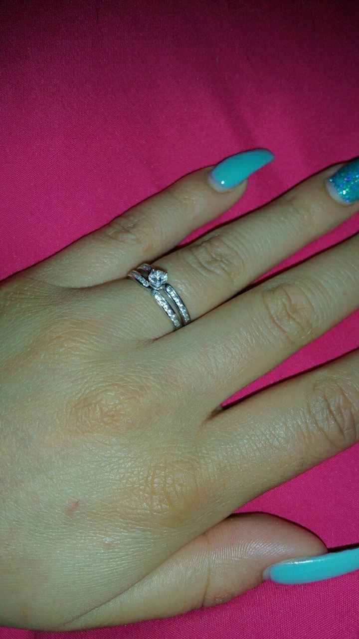 Show us your ring! :)