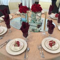 Making their own decorations