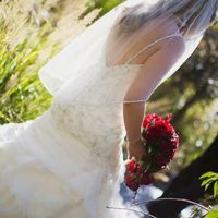 Any tips for adding straps, sleeves, or a back to a strapless dress?