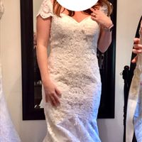 Altering wedding dress - 3