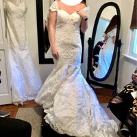 Altering wedding dress - 4