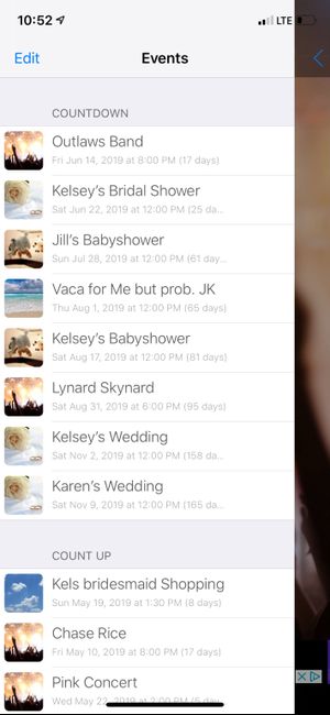 Recently Engaged Bridesmaid 1