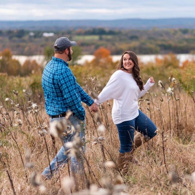 Fall Engagement Photo Faves! 1
