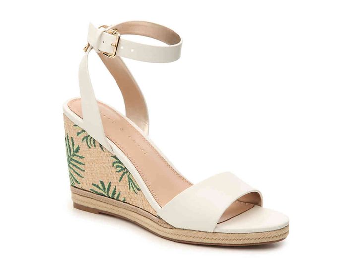 Wedding day shoes 1