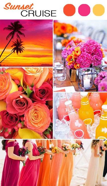 Wedding Colors ? 1