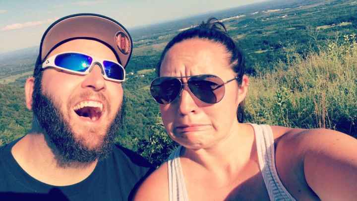 Fiancé(e) Friday! Show off your fiancé(e)! - 1